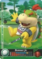 Bowser Jr. Golf [Mario Sports Superstars] - Nintendo DS - Retrocharting