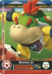Background - Bowser Jr. Soccer [Mario Sports Superstars] - Nintendo DS - Retrocharting