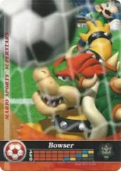 Bowser Soccer [Mario Sports Superstars] - Nintendo DS - Retrocharting