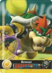 Bowser Tennis [Mario Sports Superstars] - Nintendo DS - Retrocharting
