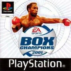 Box Champions 2001 - PlayStation - Retrocharting
