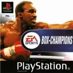 Box-Champions - PlayStation - Retrocharting