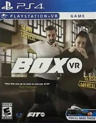 BOX VR - Playstation 4 - Retrocharting
