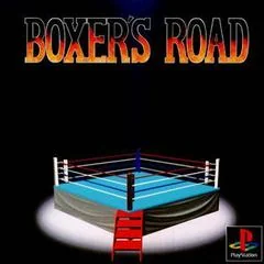 Background - Boxer's Road - PlayStation - Retrocharting