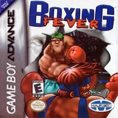Boxing Fever - GameBoy Advance - Retrocharting