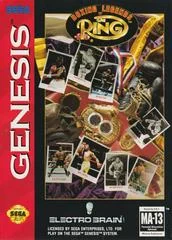 Boxing Legends Of The Ring - Nintendo DS - Retrocharting