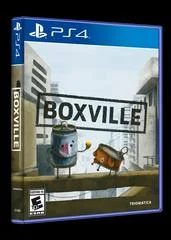 Boxville - Playstation 4 - Retrocharting