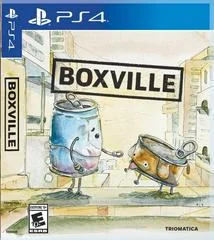 Boxville [Variant] - Playstation 5 - Retrocharting