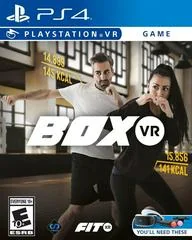 BOXVR - Playstation 4 - Retrocharting