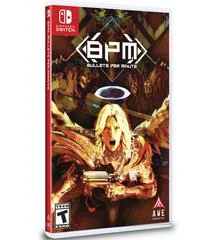Bpm Bullets Per Minute - Nintendo Switch - Retrocharting