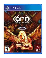 Background - BPM: Bullets Per Minute - Playstation 4 - Retrocharting