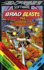 Brad Blasts the Galactic Barbarians - ZX Spectrum - Retrocharting