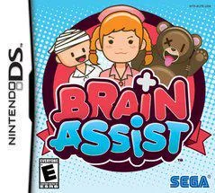 Brain Assist - Nintendo DS - Retrocharting