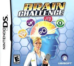 Brain Challenge - Nintendo DS - Retrocharting