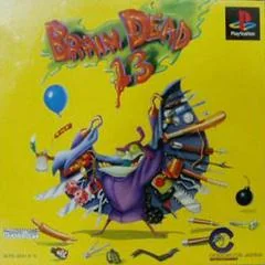 Brain Dead 13 - PlayStation - Retrocharting