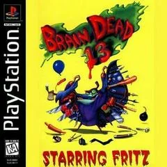 Brain Dead 13 - PlayStation - Retrocharting