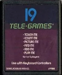 Brain Games [Tele Games] - Atari 2600 - Retrocharting