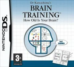 Brain Training - Nintendo DS - Retrocharting
