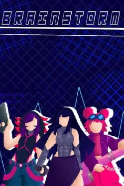 Background - Brainstorm - ZX Spectrum - Retrocharting