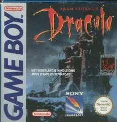 Bram Stoker's Dracula - GameBoy - Retrocharting