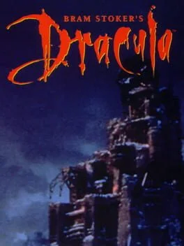 Background - Bram Stoker's Dracula - Sega CD - Retrocharting