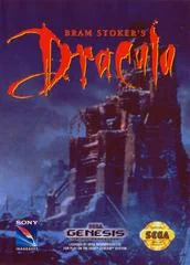 Background - Bram Stoker's Dracula - Sega Genesis - Retrocharting