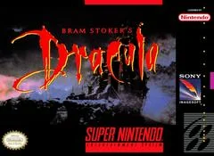 Background - Bram Stoker's Dracula - Super Nintendo - Retrocharting