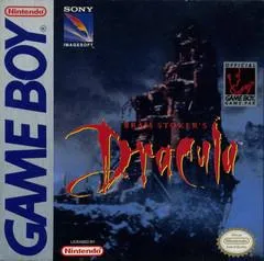 Background - Bram Stoker's Dracula - GameBoy - Retrocharting
