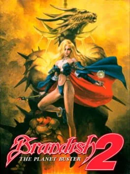 Brandish - PC - Retrocharting