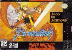 Background - Brandish - Super Nintendo - Retrocharting