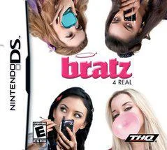 Bratz 4 Real - Nintendo DS - Retrocharting