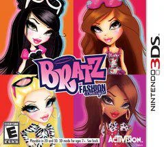 Background - Bratz Fashion Boutique - Nintendo 3DS - Retrocharting
