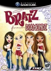 Bratz Forever Diamondz - Gamecube - Retrocharting