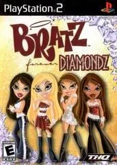 Bratz Forever Diamondz [Platinum] - PlayStation 2 - Retrocharting