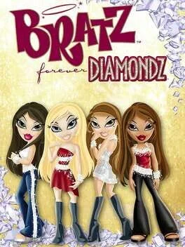 Background - Bratz Forever Diamondz - PlayStation 2 - Retrocharting