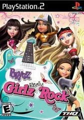 Bratz Girlz Really Rock! - PlayStation 2 - Retrocharting