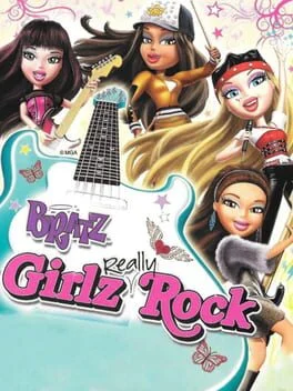 Bratz Girlz Really Rock - Wii - Retrocharting