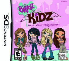 Background - Bratz Kidz - Nintendo DS - Retrocharting