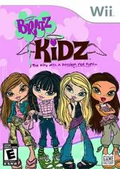 Background - Bratz Kidz - Wii - Retrocharting