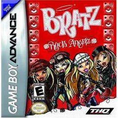 Background - Bratz Rock Angelz - GameBoy Advance - Retrocharting