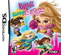 Bratz Super Babyz - Nintendo DS - Retrocharting