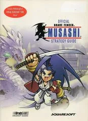 Background - Brave Fencer Musashi [BradyGames] - Strategy Guide - Retrocharting