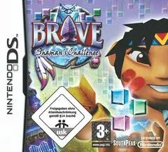 Brave: Shaman's Challenge - Nintendo DS - Retrocharting