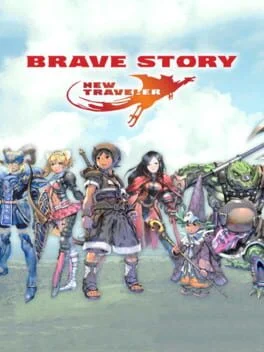 Brave Story New Traveler - PSP - Retrocharting