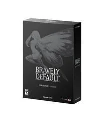 Bravely Default [Collector's Edition] - Nintendo 3DS - Retrocharting