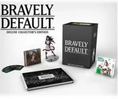Bravely Default [Deluxe Edition] - Nintendo 3DS - Retrocharting