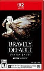 Bravely Default Flying Fairy HD Remaster - Nintendo Switch 2 - Retrocharting