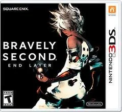 Bravely Second End Layer - Nintendo 3DS - Retrocharting