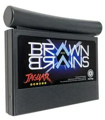 Brawn and Brains - Jaguar - Retrocharting