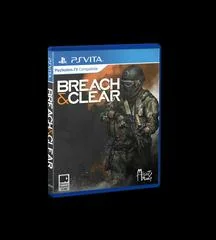 Breach & Clear - Playstation Vita - Retrocharting